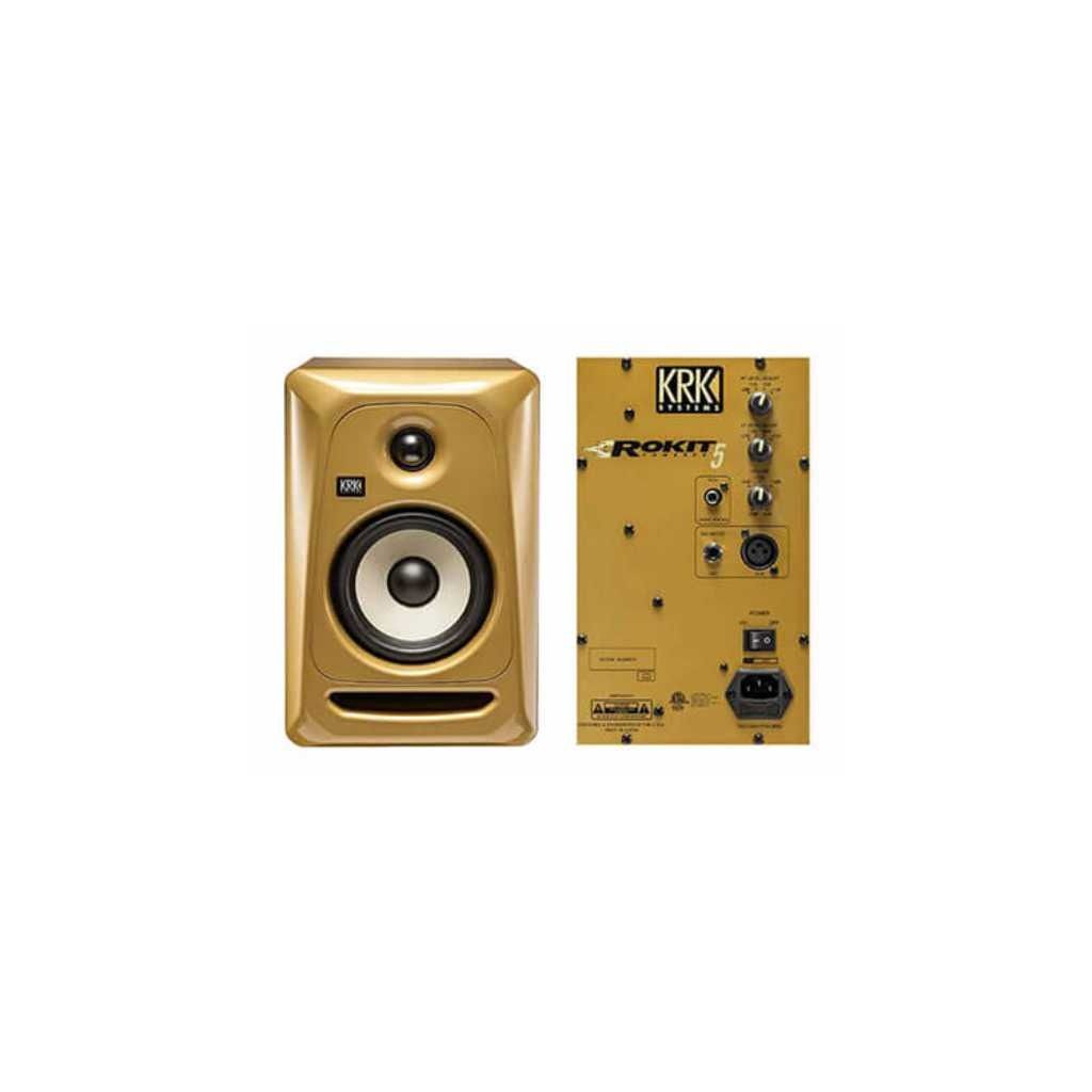 KRK Rokit 5 G3 VG Studio Monitor Speaker