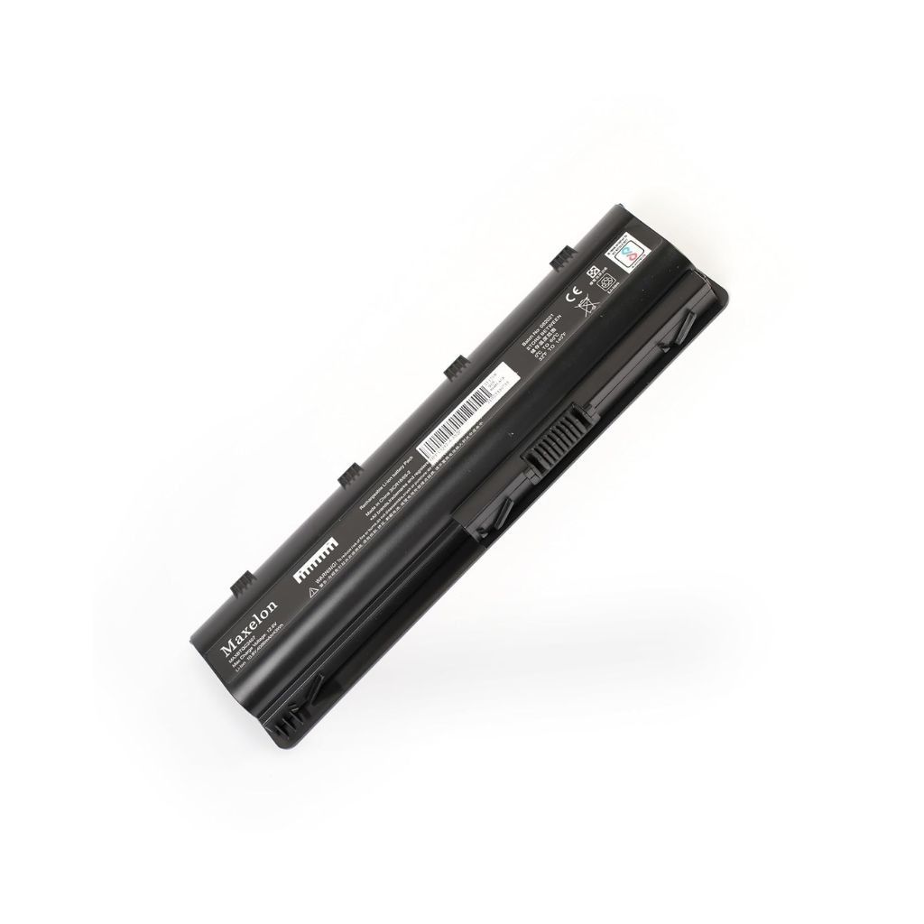 Maxelon BIS Certified MU06 MU09 Extended Laptop Battery for HP Pavilion & Compaq