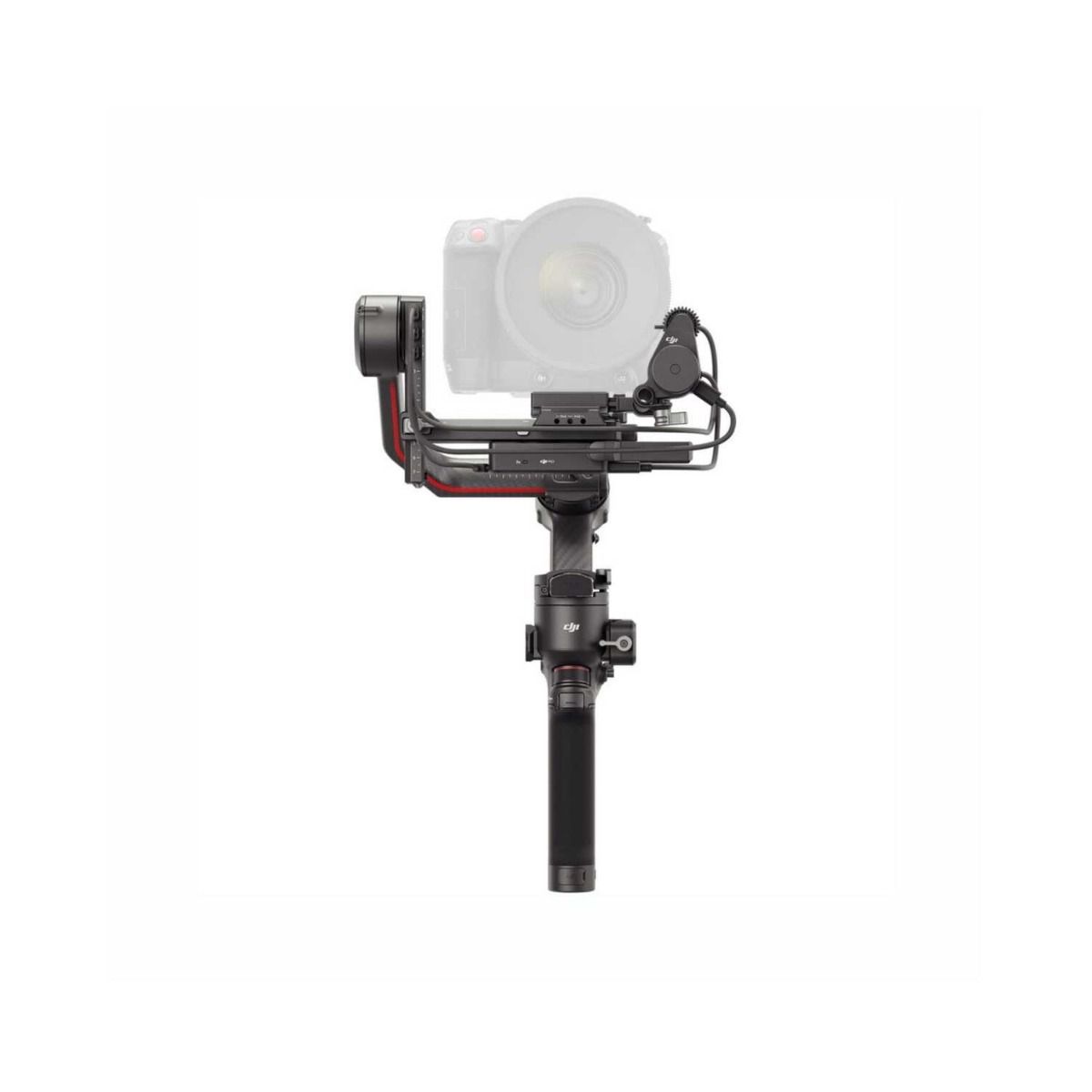 DJI RS 3 Pro Gimbal Stabilizer Combo