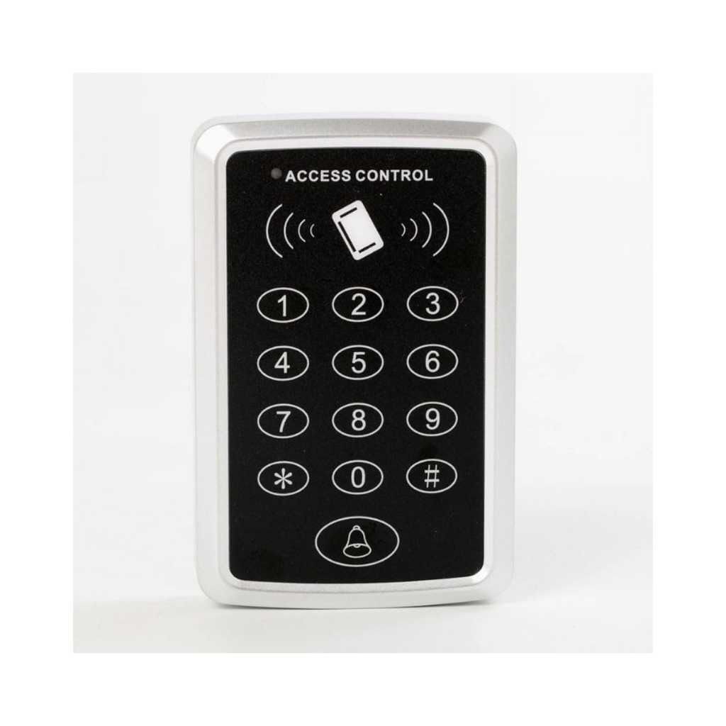 RFID Access Control Keypad with Numeric Touchpad