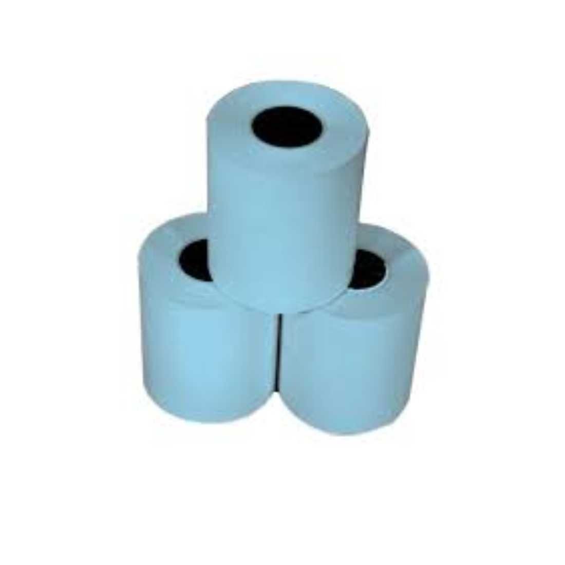 Thermal Paper Roll 57 mm x 13 m – 2 Inch Tint Cyan