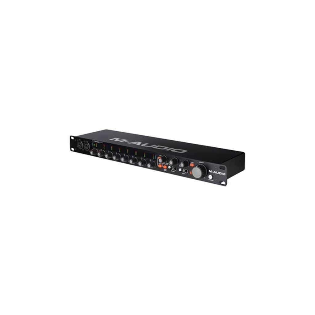 M-Audio M-Track Eight – 8-Input USB Audio Interface