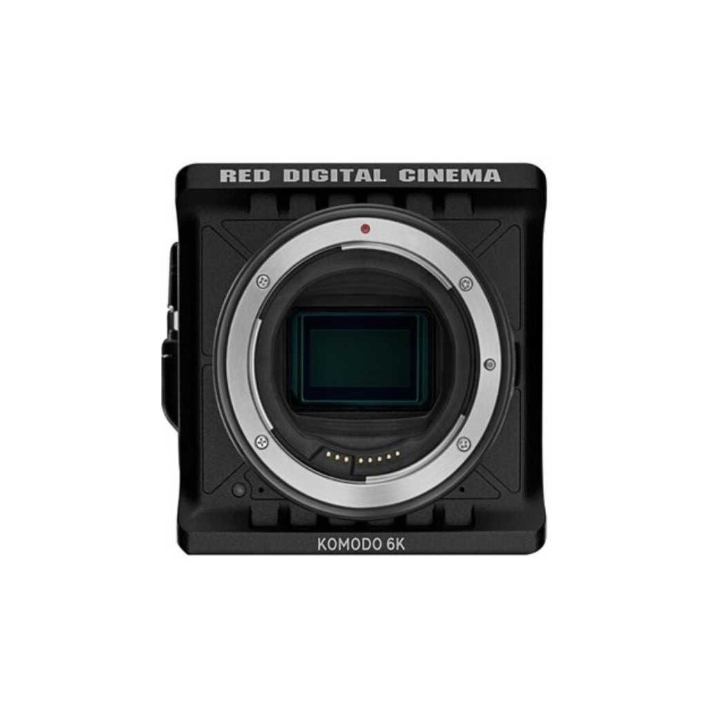 RED KOMODO 6K Digital Camera Starter Pack