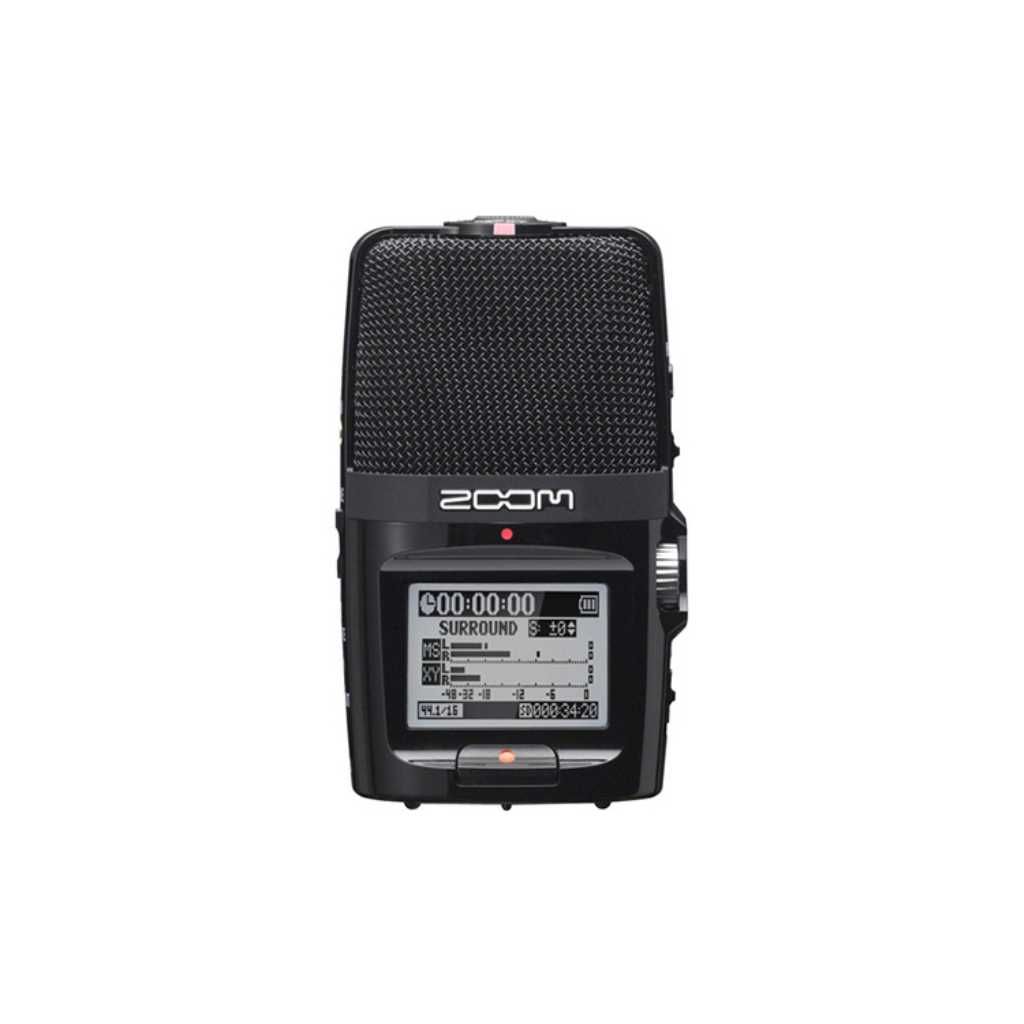 Zoom H2n Handy Recorder
