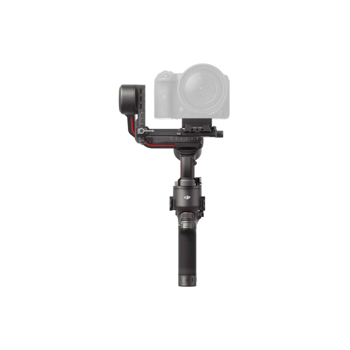 DJI RS 3 Gimbal Stabilizer