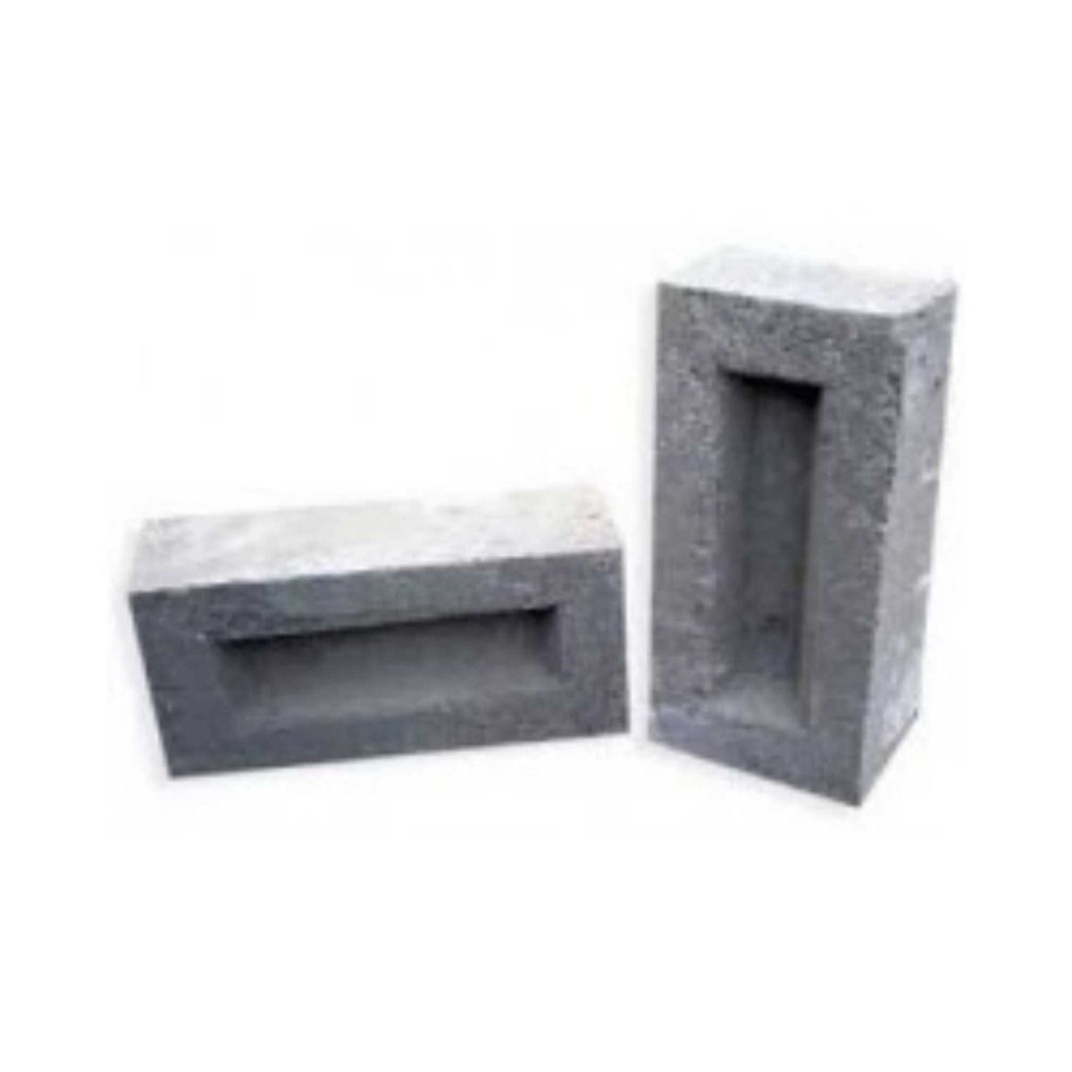 Generic Clay Ash Brick - 5.1/2" x 12" x 6.1/2"