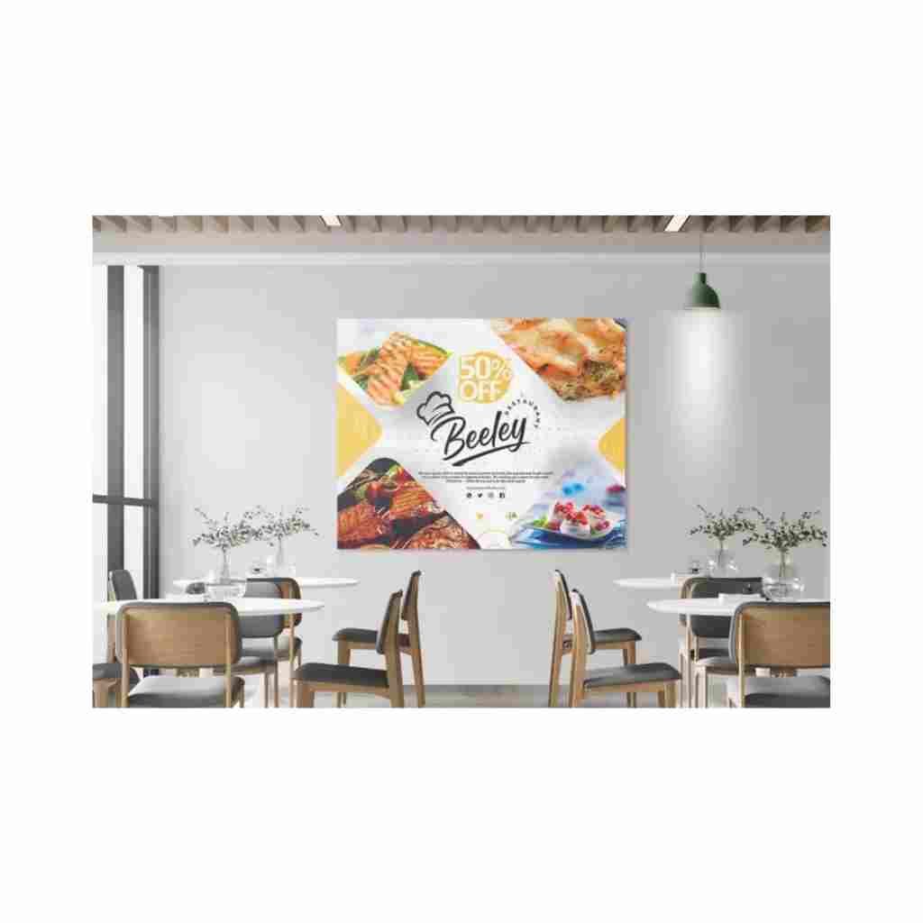 Rectangle Decals – Premium White Back Vinyl