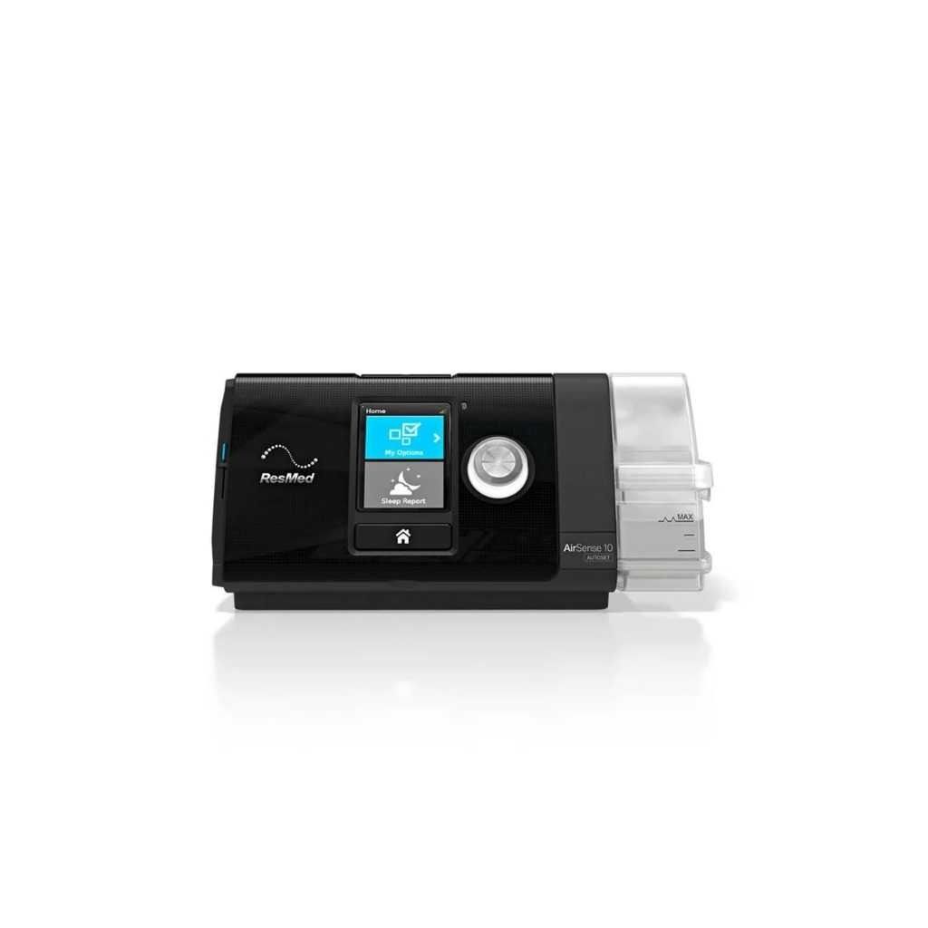 ResMed AirSense 10 AutoSet CPAP Machine with 4G Connectivity