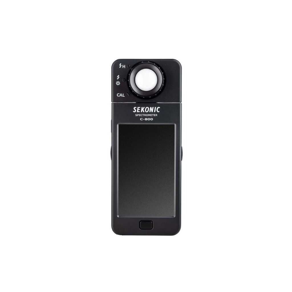 Sekonic Spectromaster C-800 Light Meter
