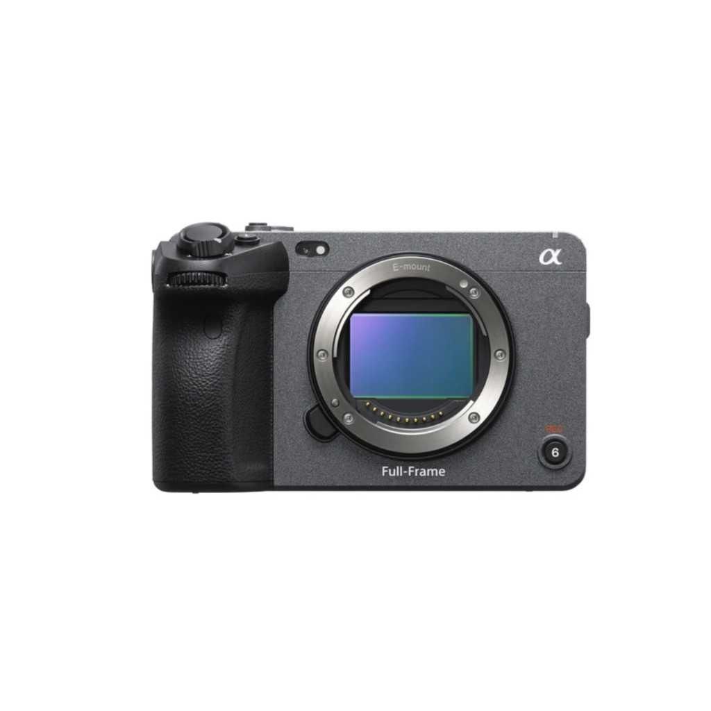 Sony FX3A Full-Frame Cinema Camera
