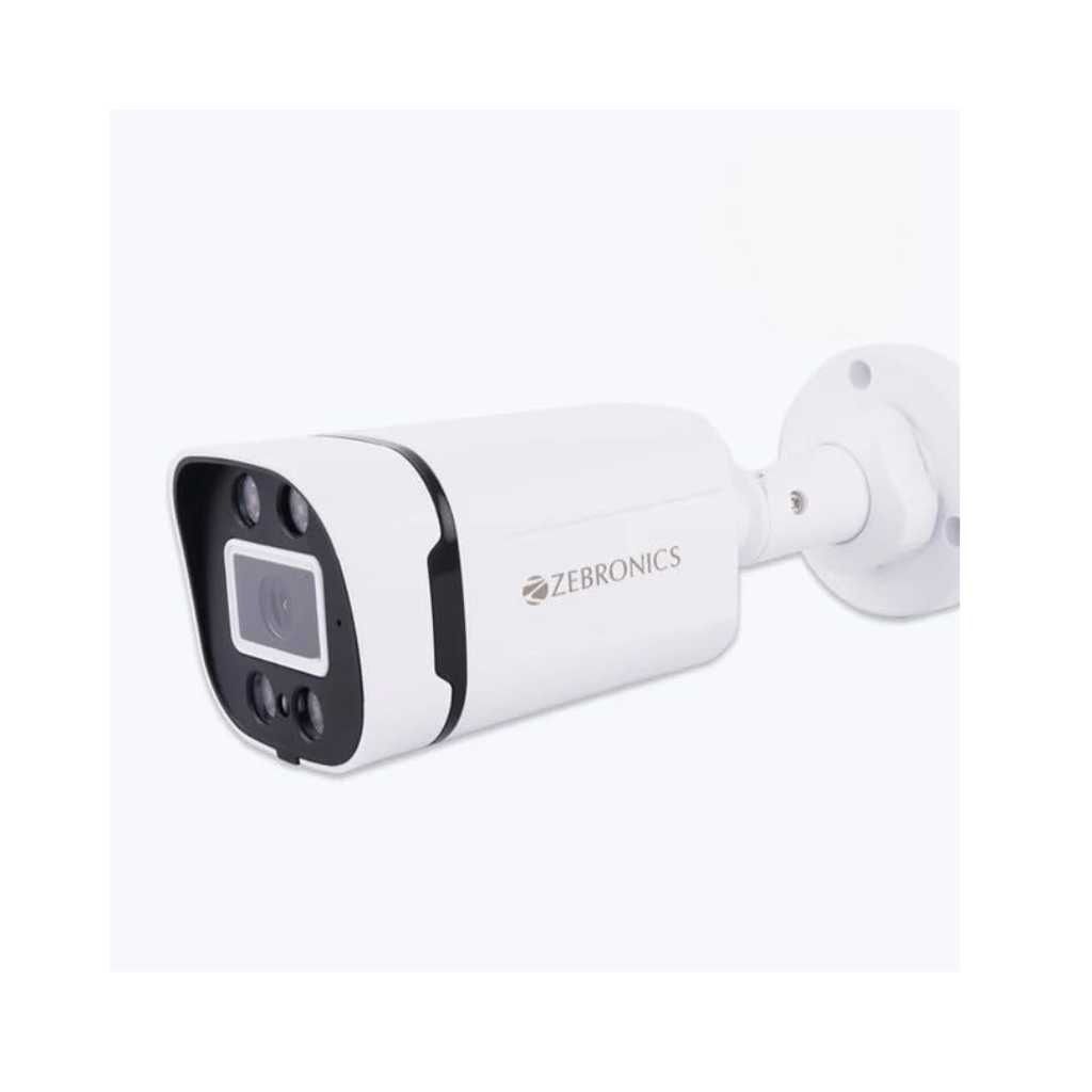 ZEBRONICS Zeb IPPBSL5 5MP IP CCTV Bullet Camera with Night Vision