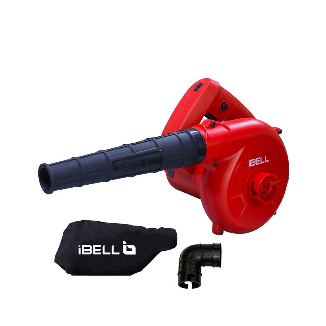 iBELL EB60-69 2-in-1 Electric Blower & Vacuum