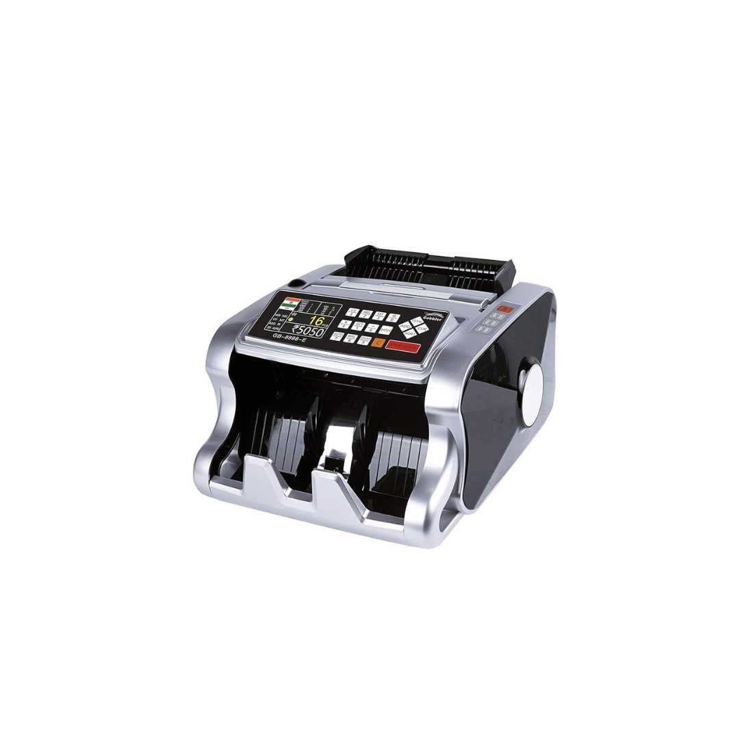 GOBBLER GB-8888-E Mix Note Value Counting Machine