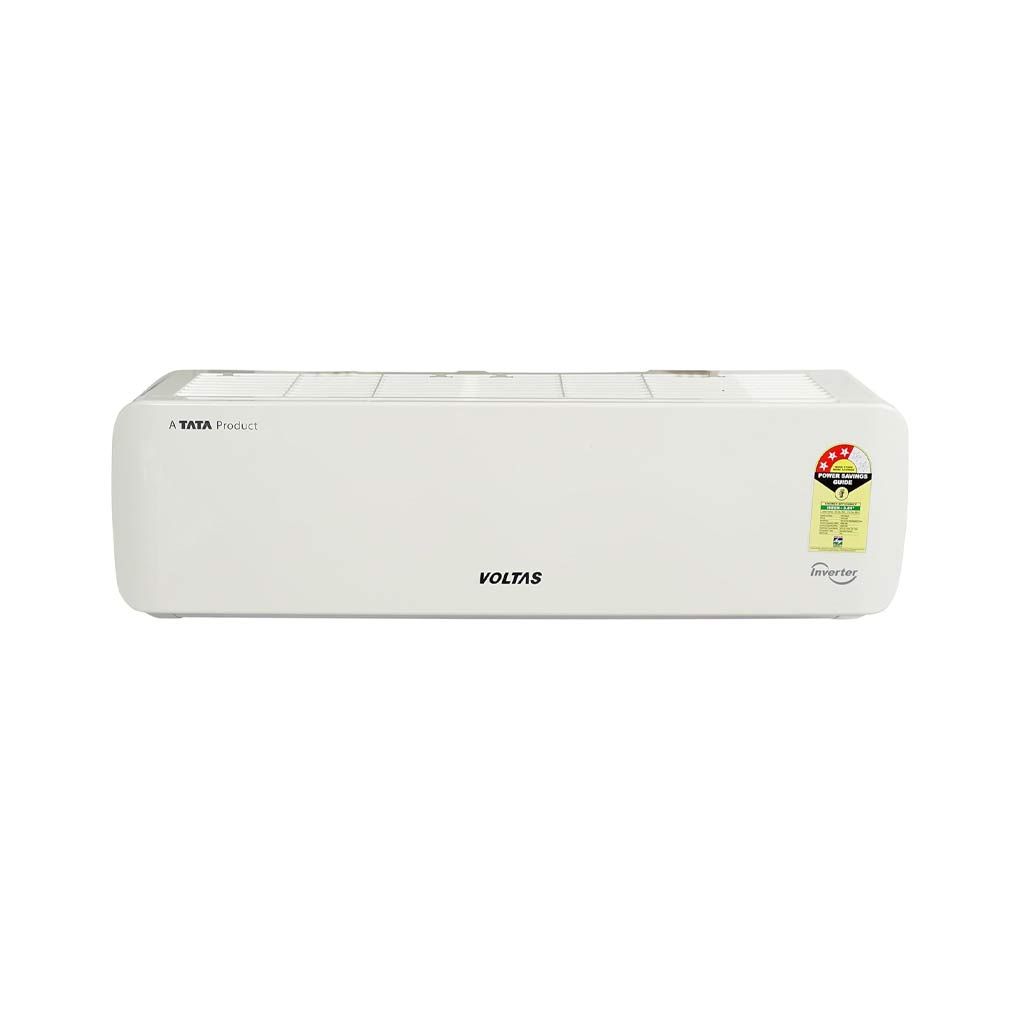 Voltas 1.5 Ton 3 Star Inverter Split AC 183V VECTRA PRISTINE