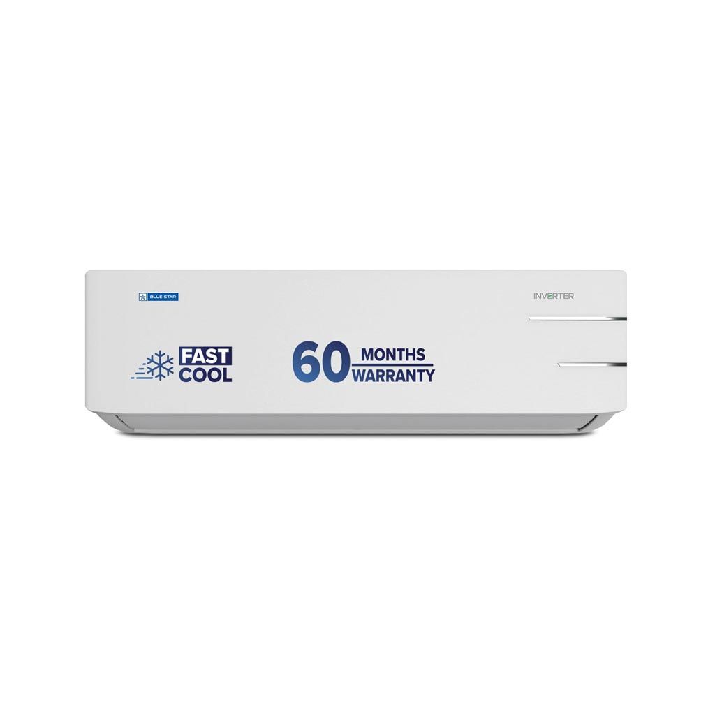 Blue Star 1 Ton 3 Star Inverter Split AC