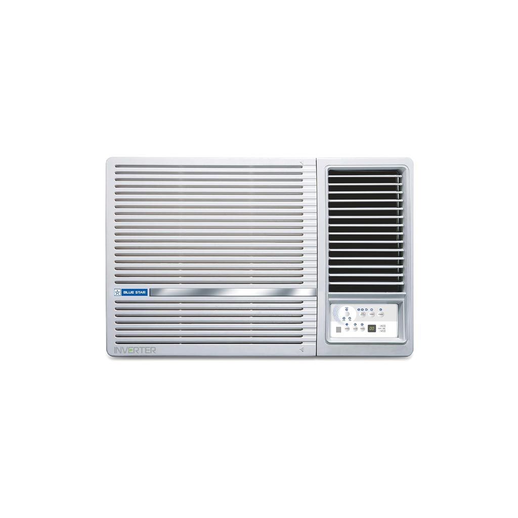 Blue Star 1.5 Ton 5 Star Inverter Window AC