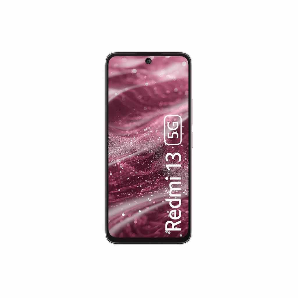Redmi 13 5G (Orchid Pink, 8GB RAM, 128GB ROM)