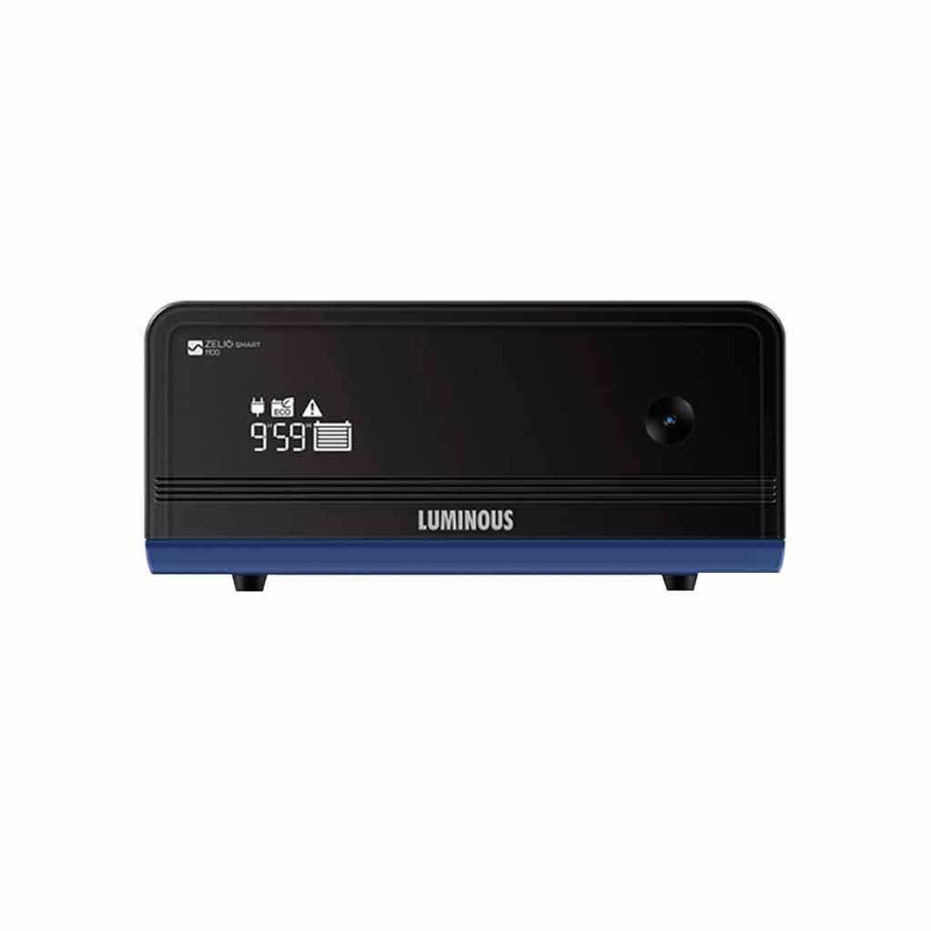 Luminous Zelio+ 1100 Inverter for Home, Office & Shop