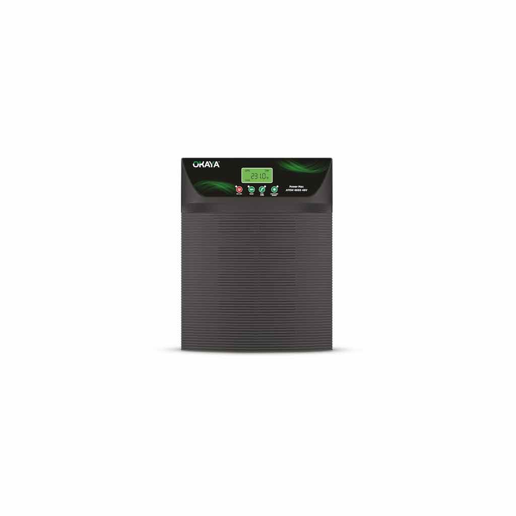 Okaya ATSW 6650 Hi-Capacity Inverter