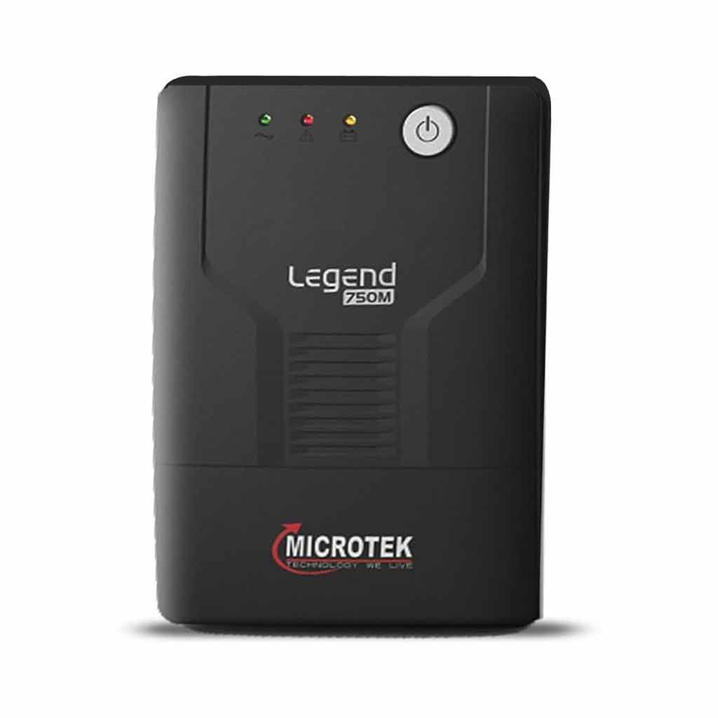 Microtek Legend 750M Line Interactive UPS