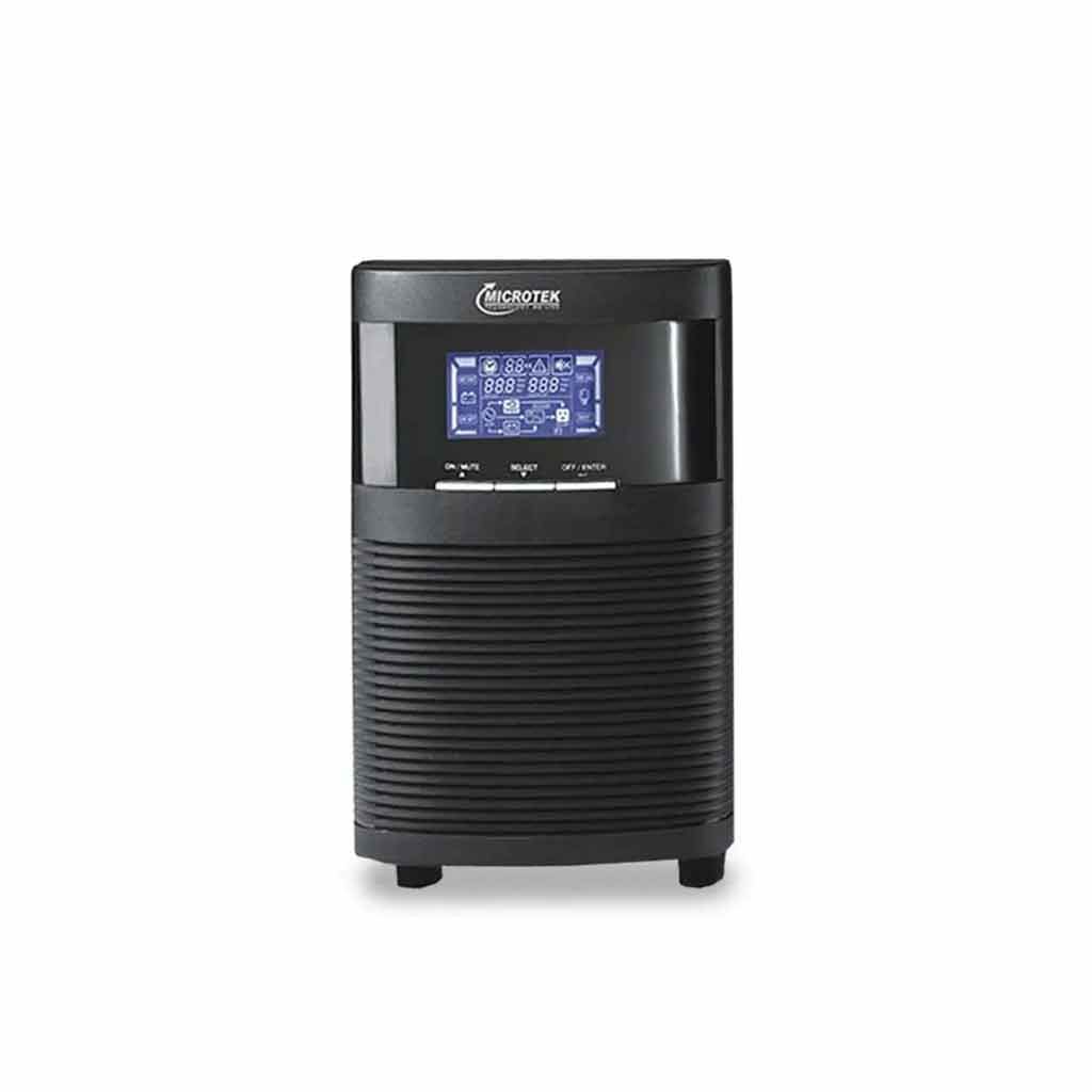 Microtek Online UPS E2-1KVA 24V Pure Sinewave UPS