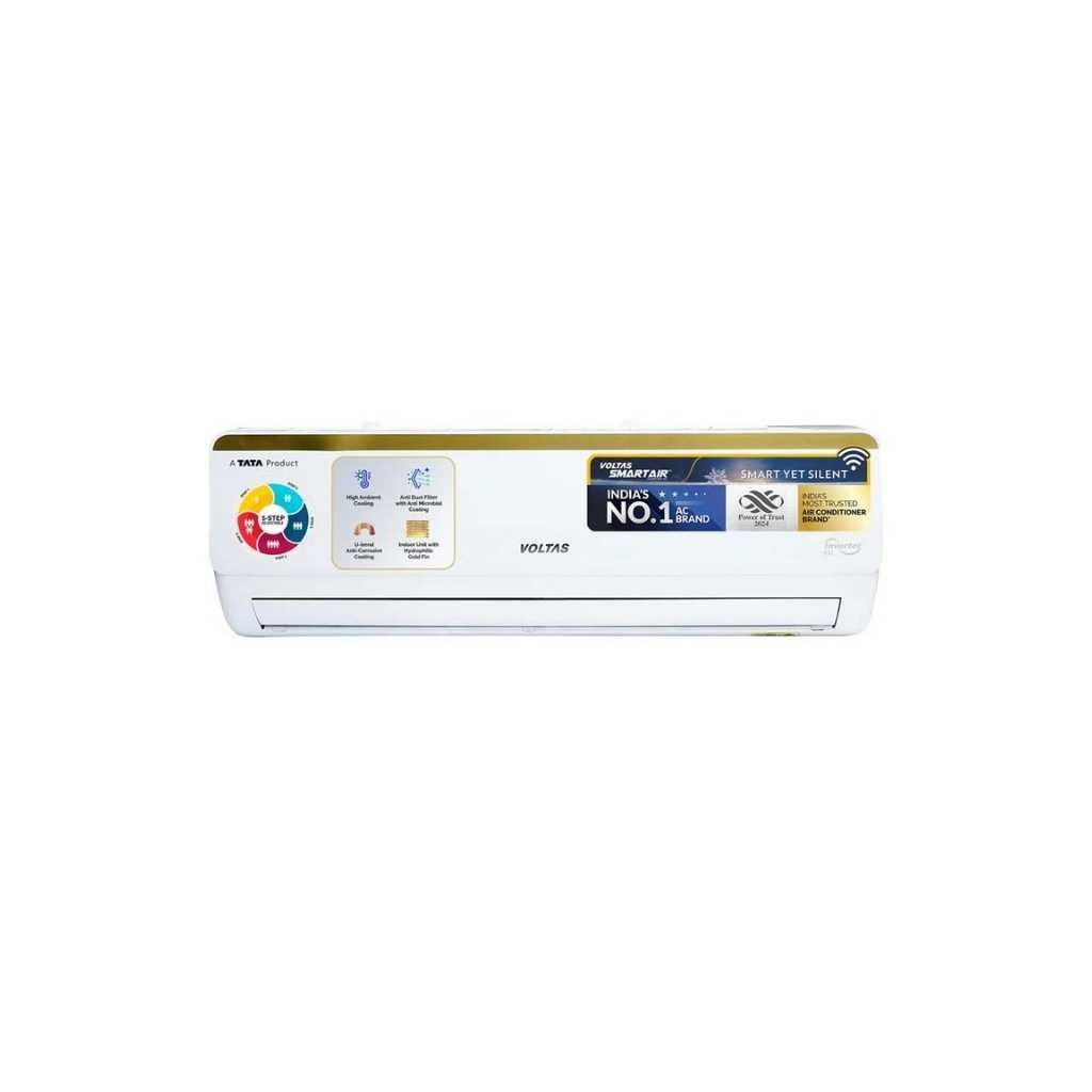 Voltas 183V Vectra CAW 1.5 Ton 3 Star Inverter Split AC