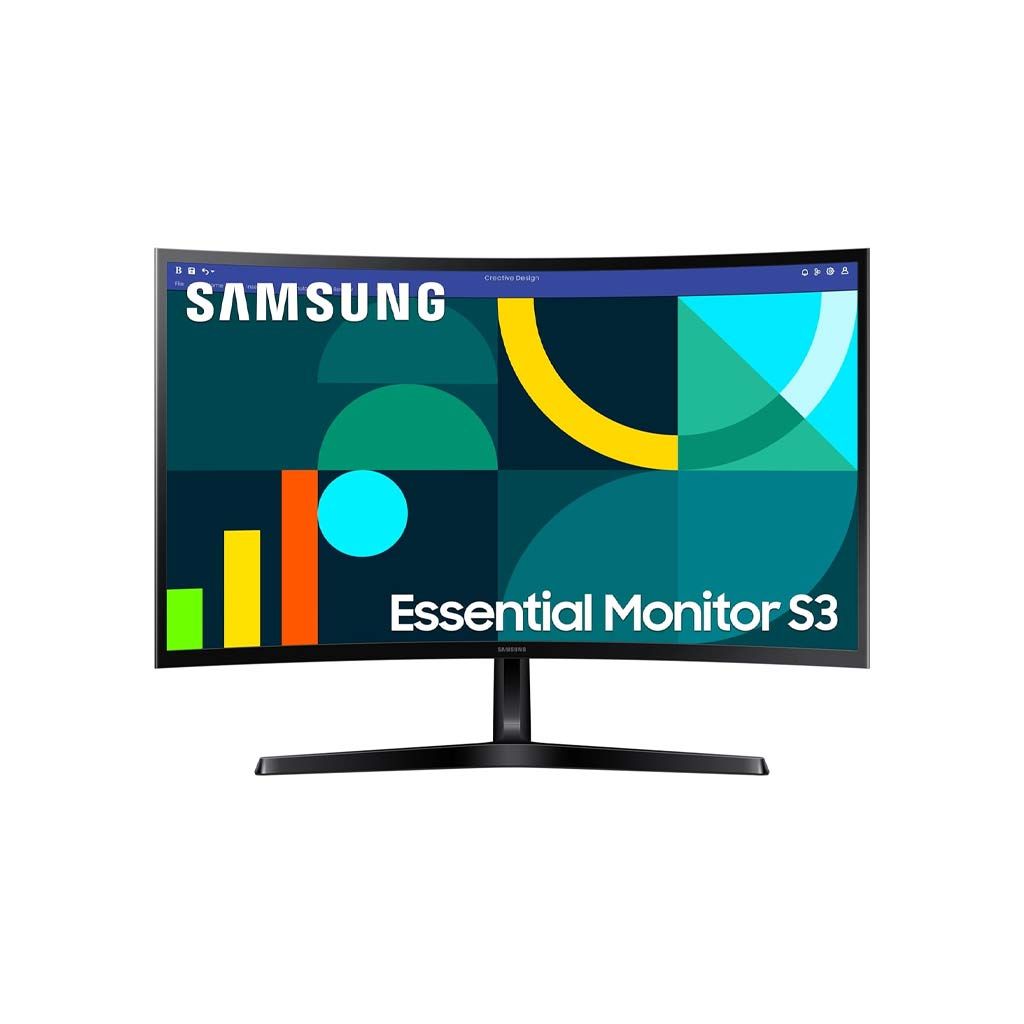 Samsung LS27D368GAWXXL 27 Inch 100Hz Curved Monitor
