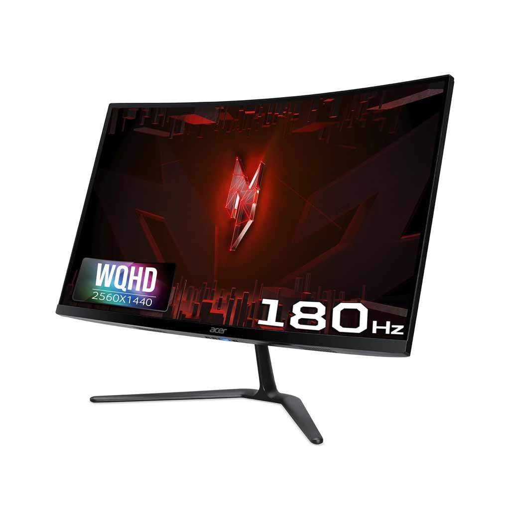 Acer ED270U S3 27 Inch WQHD Curved Gaming Monitor