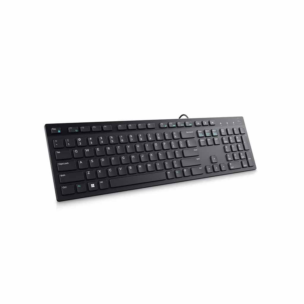 Dell KB216 Wired Multimedia Keyboard