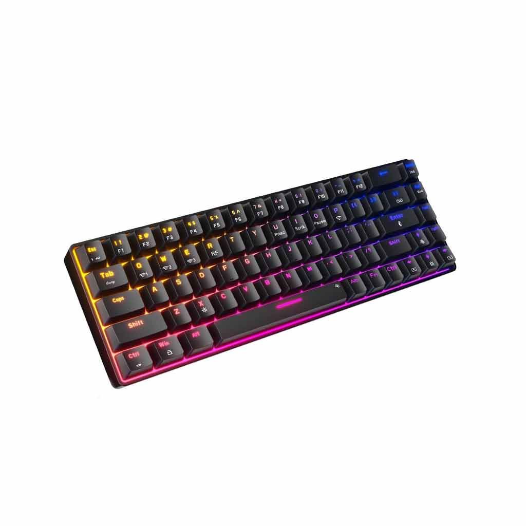 Portronics Hydra 10 Mechanical Wireless Gaming Keyboard