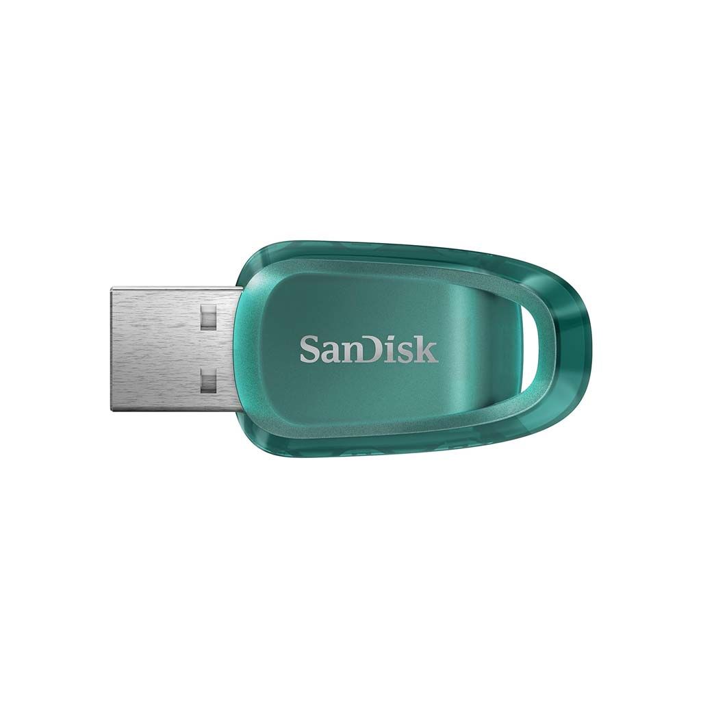 SanDisk Ultra Eco USB Flash Drive 128GB USB 3.2 Gen 1