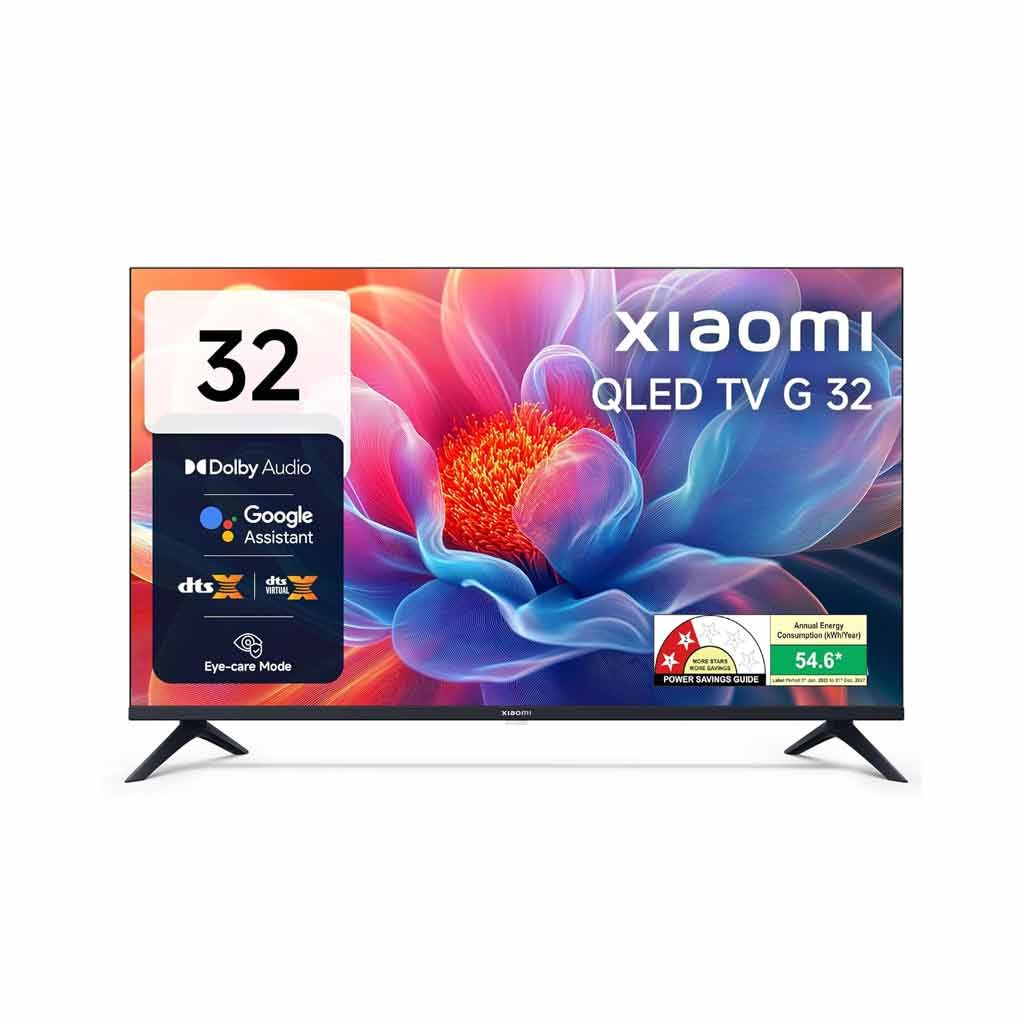 Xiaomi 80 cm (32 inches) G QLED Series Smart TV L32MB-APIN