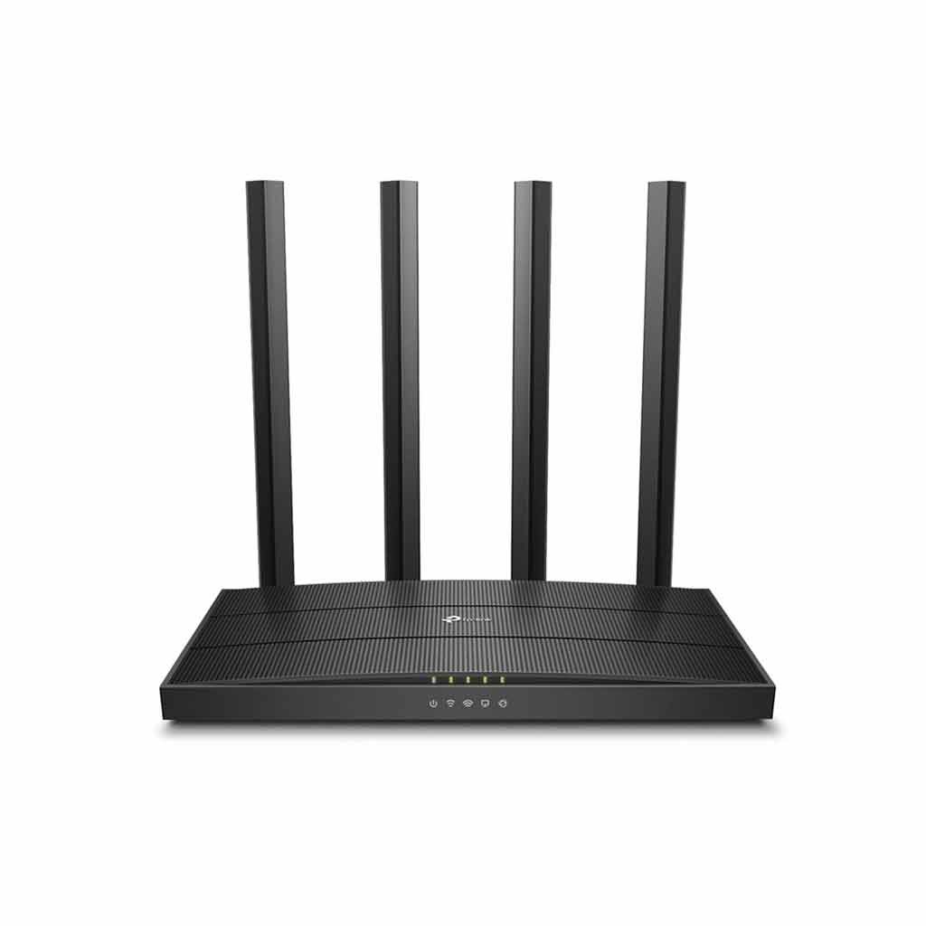 TP-Link Archer C6 AC1200 Dual Band WiFi Router