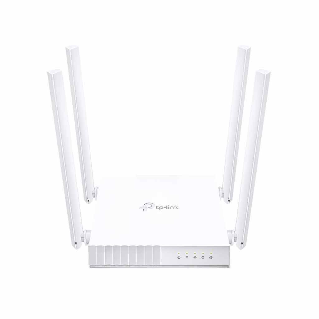 TP-Link Archer C24 AC750 Dual-Band WiFi Router