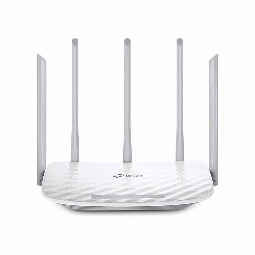 TP-Link Archer C60 AC1350 Dual Band Wireless Router