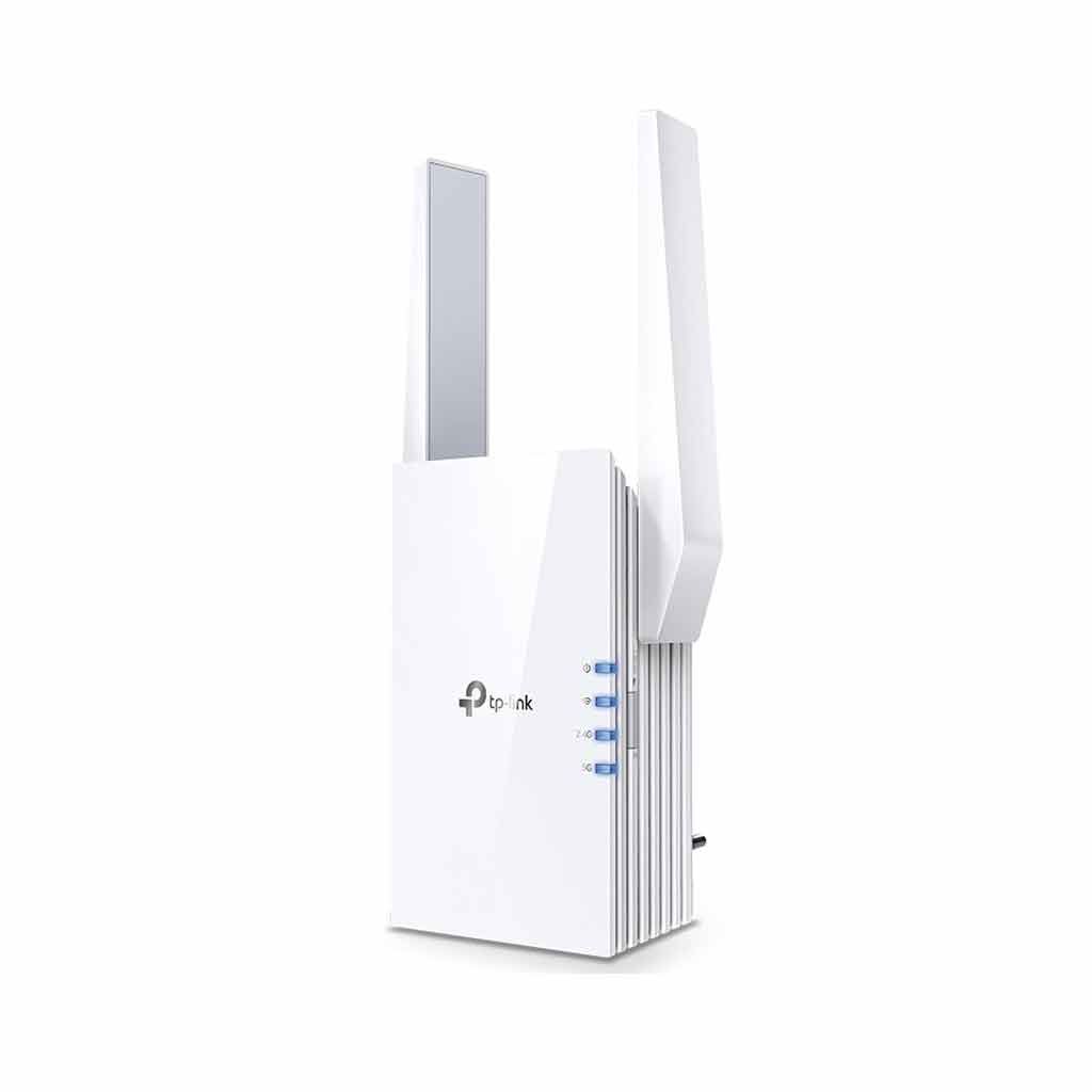 TP-Link AX1500 Wi-Fi 6 Range Extender (RE505X)