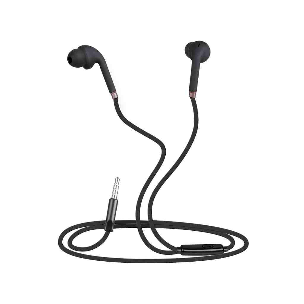 Zebronics Zeb-Corolla In-Ear Wired Earphone with Mic