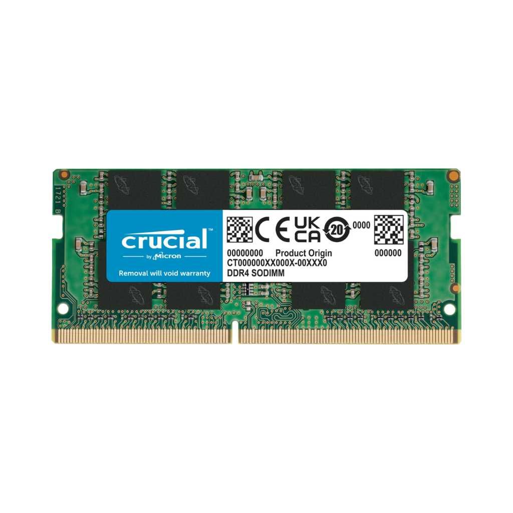 Crucial Basics 8GB DDR4-3200 SODIMM