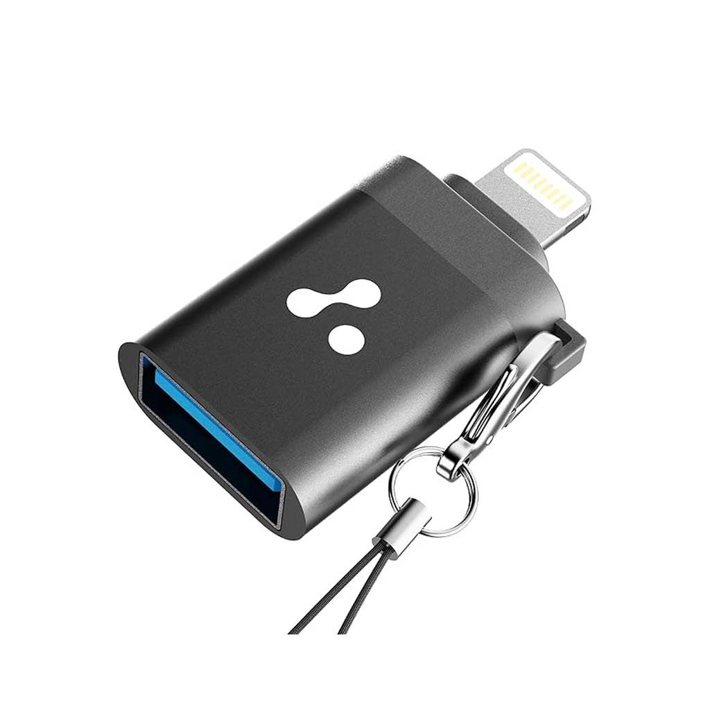 Ambrane Lightning to USB 3.0 OTG Adapter for iPhone/iPad