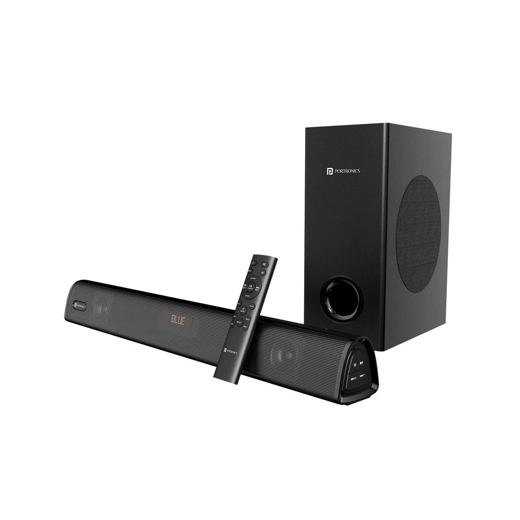 Portronics Pure Sound 106 Bluetooth Soundbar
