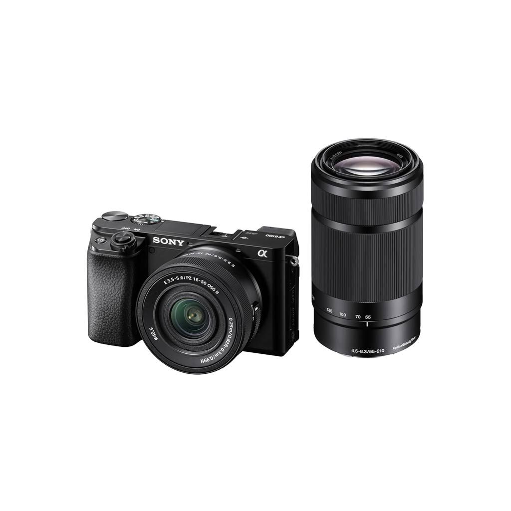 Sony Alpha ILCE-6100X Mirrorless Camera