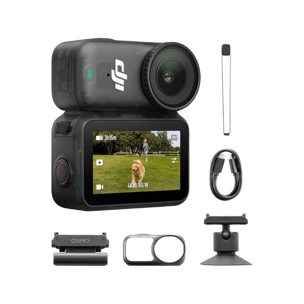 DJI Osmo Nano Standard Combo (64GB)
