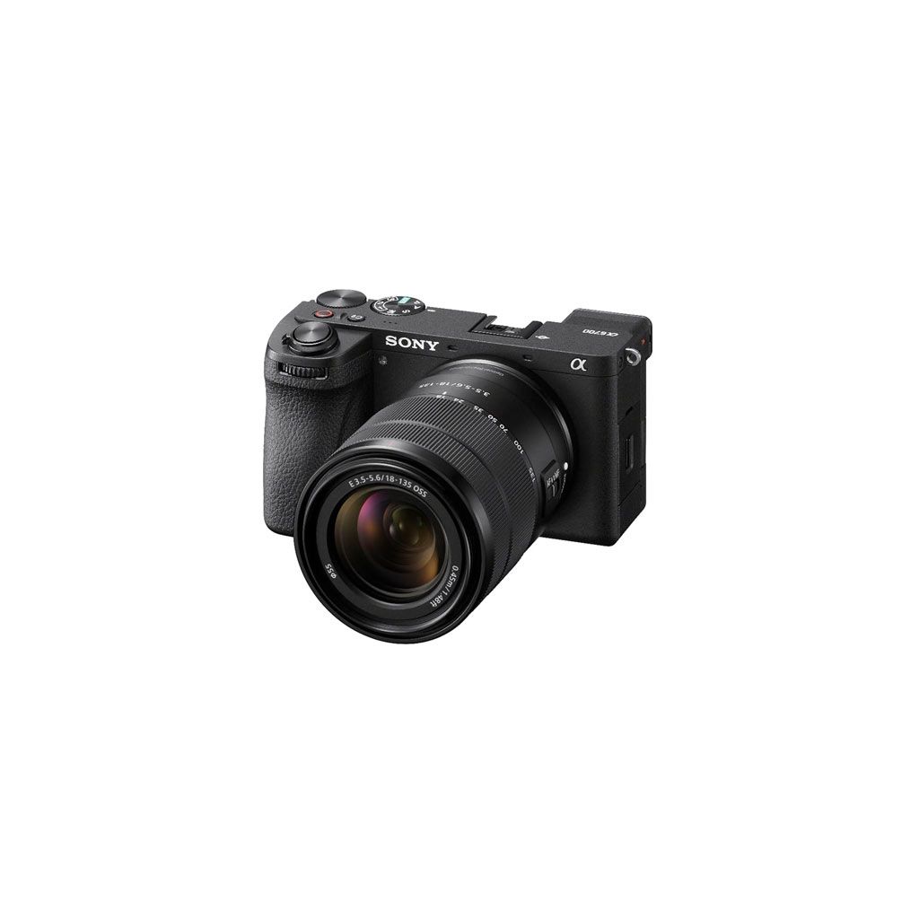 Sony Alpha ILCE-6700M Mirrorless Camera