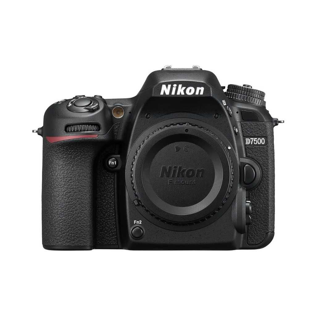 Nikon D7500 DX-Format Digital SLR Camera Body