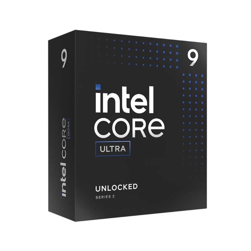 Intel Core Ultra 9 285K Desktop Processor