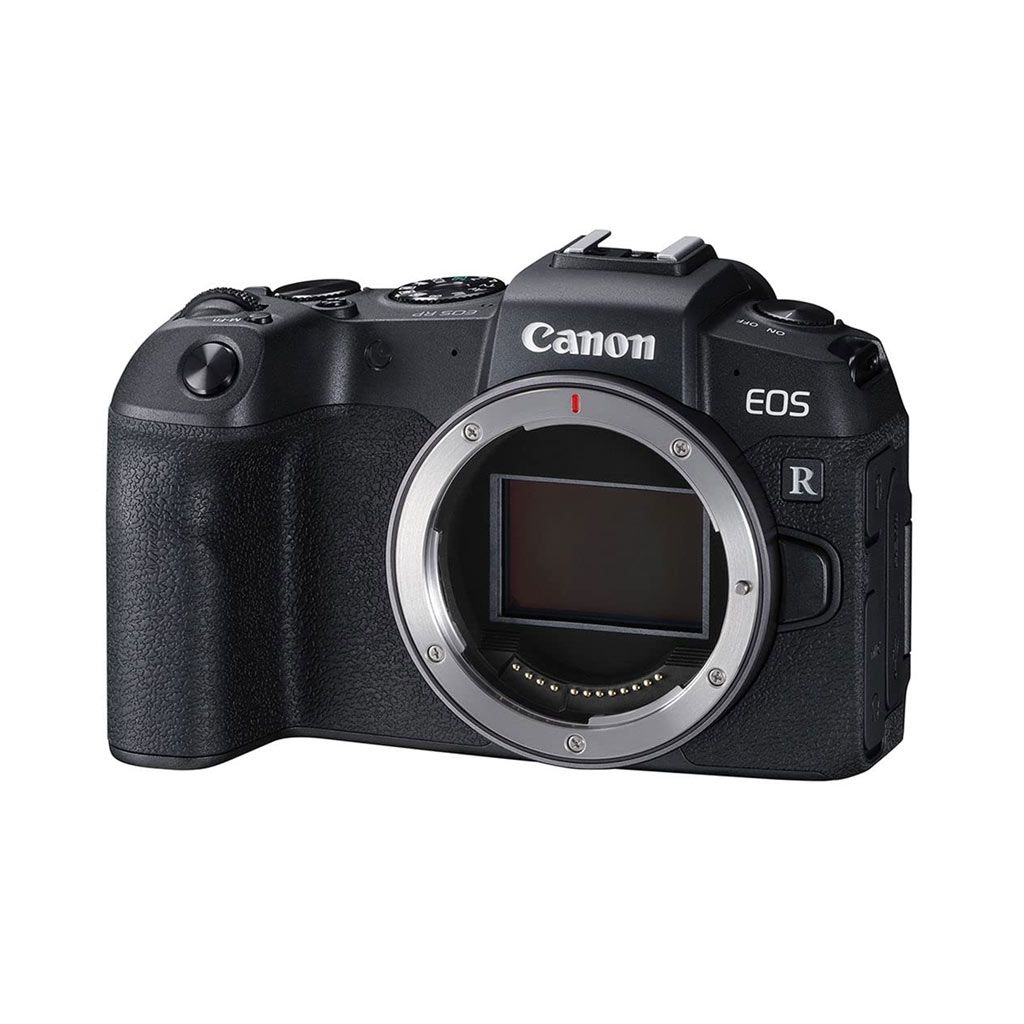 Canon EOS RP Mirrorless Camera (Body Only)