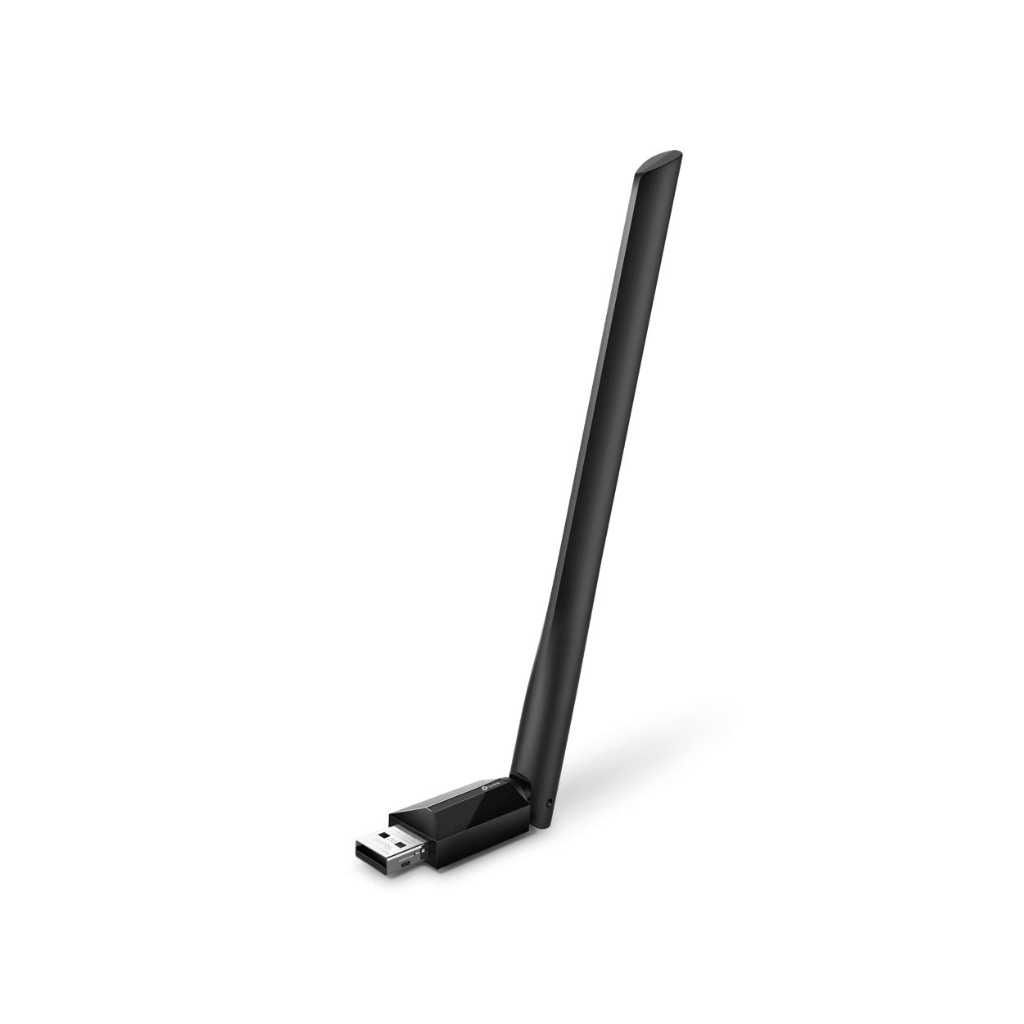 TP-Link Archer T2U Plus AC600 Dual Band High Gain USB WiFi Adapter