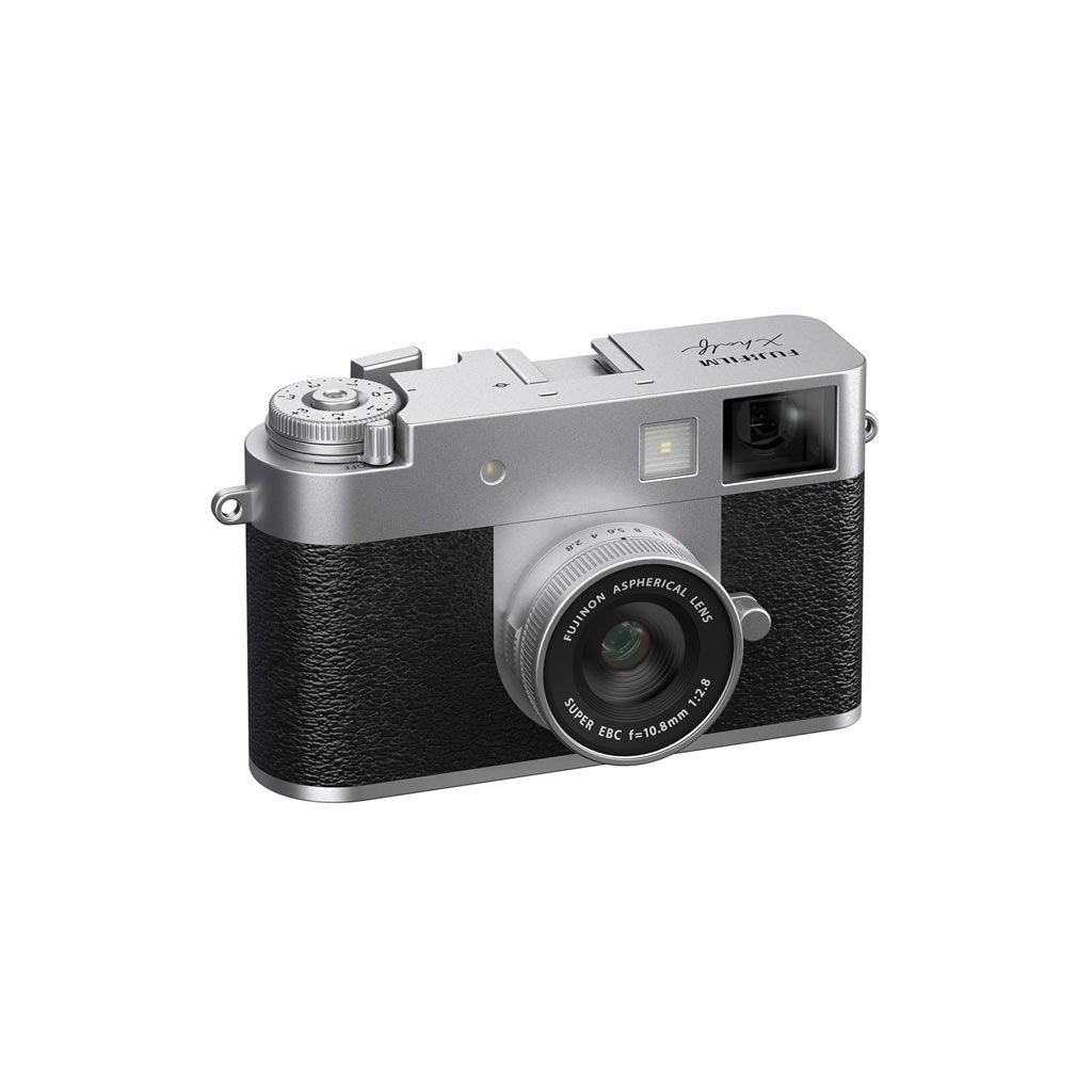Fujifilm X Half Mirrorless Compact Camera