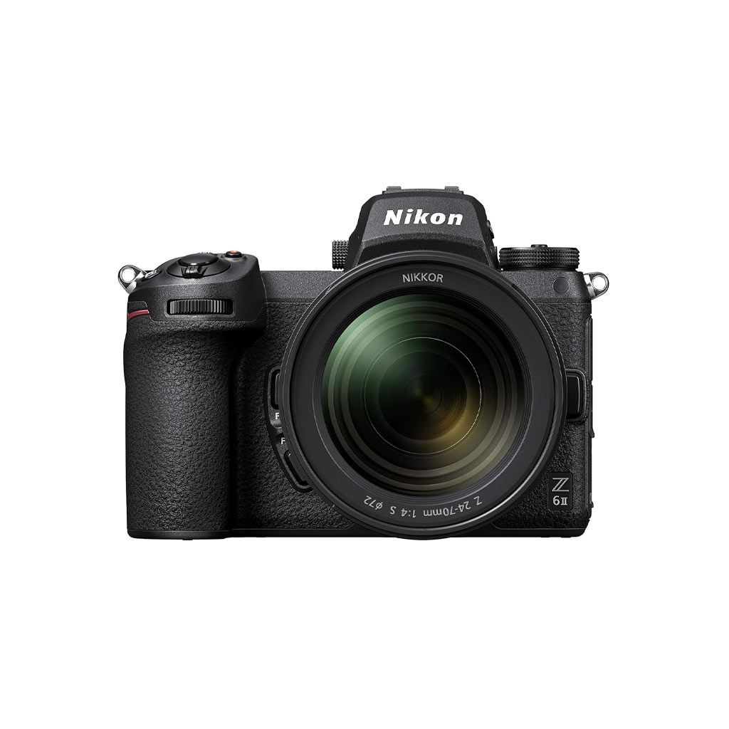 Nikon Z6 II Mirrorless Camera with Z 24–70mm Lens