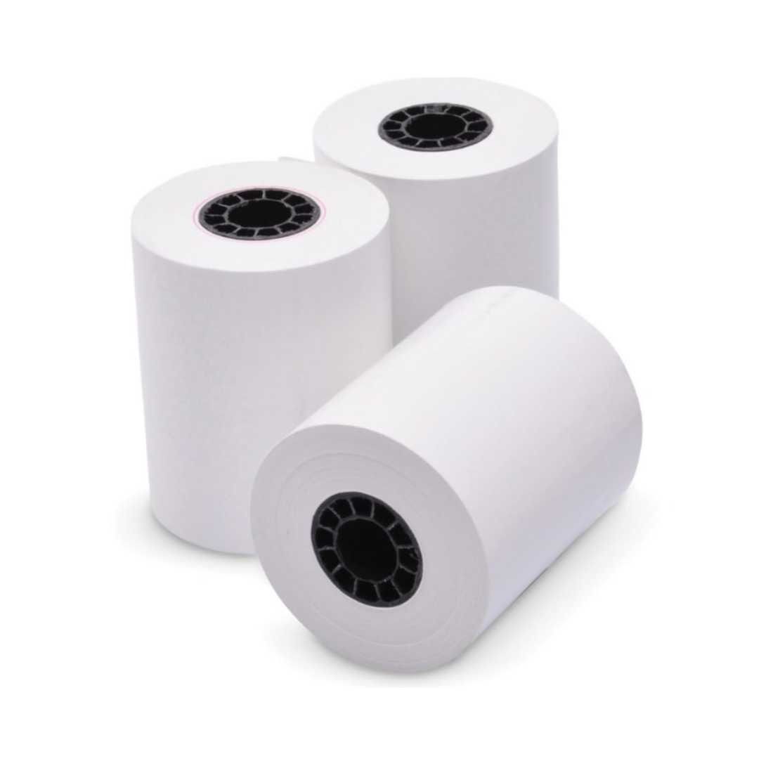 Thermal Roll 57 mm x 15 m – 2 Inch Plain White